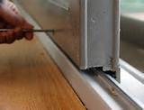 Images of Sliding Door Track Grease