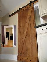 How To Make A Sliding Interior Barn Door Images