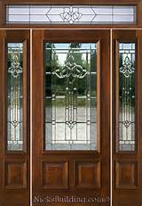 Images of Oak Entrance Doors With Sidelights