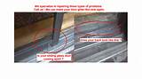 Sliding Door Track Repairs Images