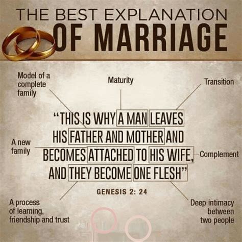 What teachings about marriage can be found in the Bible?