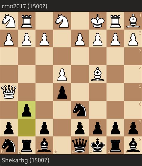 rmo2017 (1500?) - Shekarbg (1500?) • lichess.org