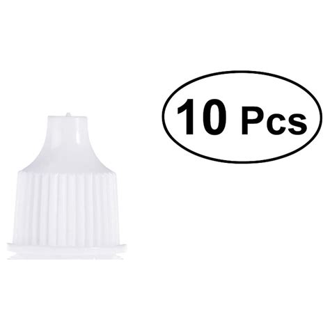 Gratier 10Pcs 10ml Empty Plastic Squeezable Dropper Bottles Eye Liquid ...