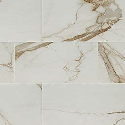 Calacatta Marbella Porcelain Tile in 2024