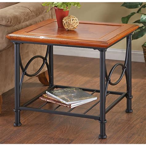 Rustic End Tables | donyaye-trade.com