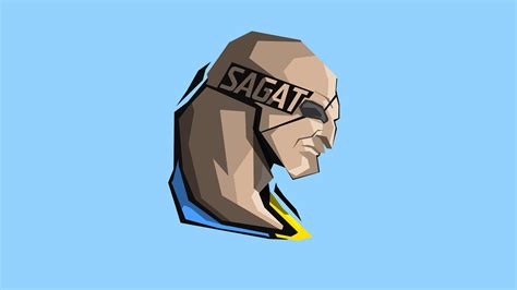 Sagat (Street Fighter) 8k Wallpapers