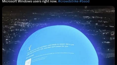 CEO CrowdStrike Mengais Maaf Usai Laptop Blue Screen Massal, Pemulihan ...