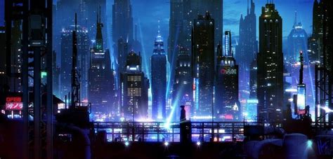 Pin on 사이버펑크 in 2024 | Futuristic city, Cyberpunk city, Cyberpunk