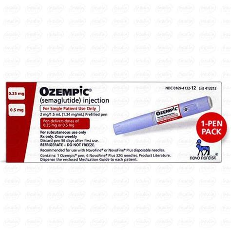 Ozempic 1mg Pen Weight Loss | naturalhealthquincy.com