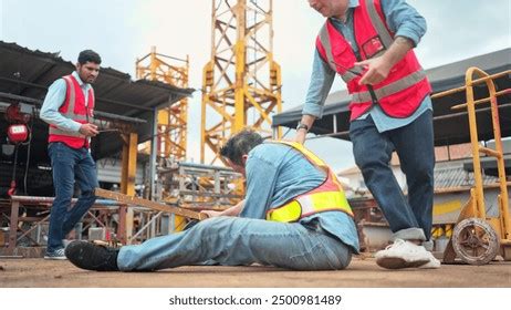 Hospital Injured Leg Asian Photos and Images | Shutterstock