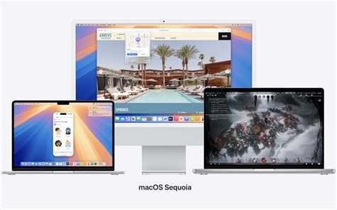 When Should You Should Upgrade to macOS 15 Sequoia, iOS 18, iPadOS 18 ...