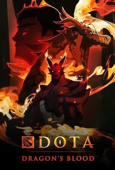 Pin en Dota dragon's blood | Caricaturas