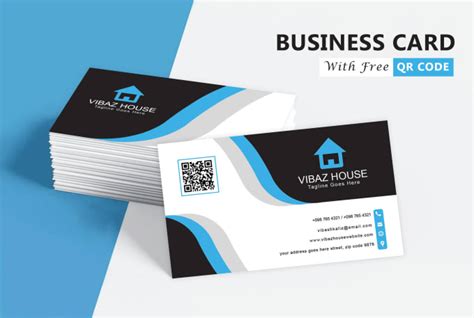 Top 8 Most Popular qr code business card free