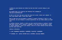 Windows 10 Fake Blue Screen of Death | Online Tool