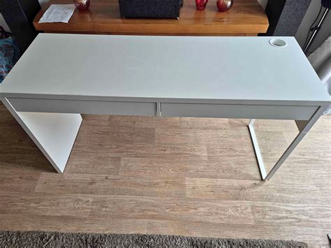 REDUCED! Micke IKEA desk with drawers - Desks - Botley, Southampton, United Kingdom | Facebook ...