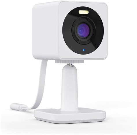 Cam OG Indoor/Outdoor 1080p Wi-Fi Security Camera with Color Night ...