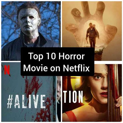 Halloween Movies 2024 Netflix Hollywood - Corie Donelle