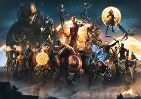 Pin by Ben McMillan on marvel | Avengers wallpaper, Marvel artwork ...