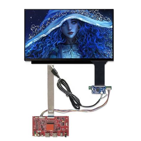 13.3 Inch 4K Uhd Lcd Display Touch Screen Shenzhen 133 Inch 3840*2160 ...