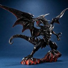 Yu-Gi-Oh! Duel Monsters: S.H.MonsterArts Red Eyes Black Dragon in 2024 ...