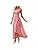 Amazon.com: Womens V Neck Lace Ruffle Bridesmaid Maxi Dress Summer Chiffon Evening Wedding Guest ...