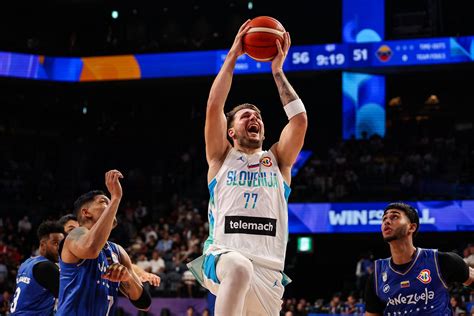 Georgia vs. Slovenia 2023 FIBA World Cup: Date, time, where to watch ...