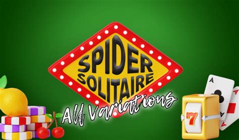 Spider Solitaire All Variations (di Goodwin Games): gioca online ...