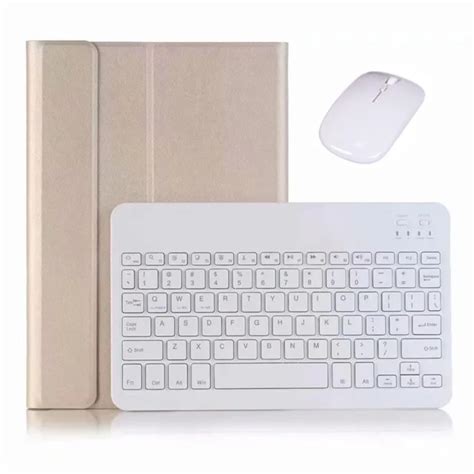 Multifunctional Slim Keyboard Case for Tab M10 3rd Gen 10.1 - Russian ...