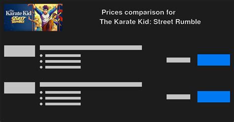 The Karate Kid: Street Rumble CD Keys — Buy Cheap The Karate Kid ...