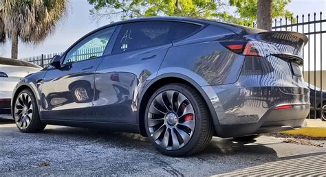 Tesla Model Y Performance 2024 Range - Corrie Stepha