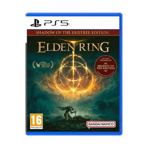Elden Ring: Shadow of the Erdtree : PS5 (Digital Game) - The Game Shop
