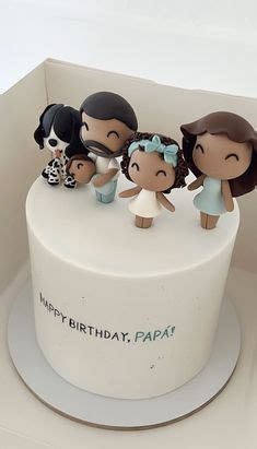 Pin by Amy on Dog & Cat in 2024 | Cake designs for kids, Baby birthday ...