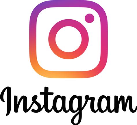 Instagram Logo PNG With Transparent Background