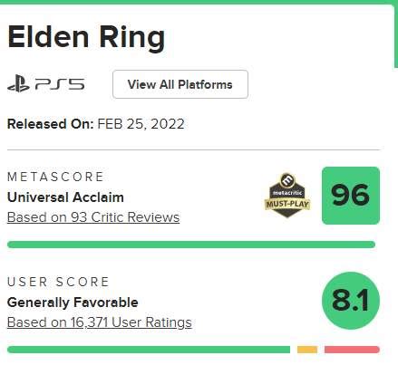 Elden Ring (Xbox Series X|S) für 21,36€ im Xbox Store TR, Elden Ring SOTE nur 12,32€ im Xbox ...