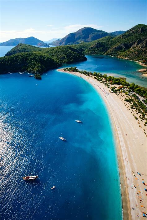 Summer flotilla from Fethiye to the Cold Water bay with Tubber | Turkey ...