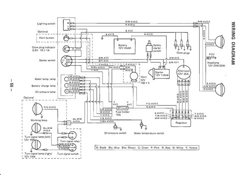 Massey Ferguson Tractor Ignition Switch Wiring Diagram