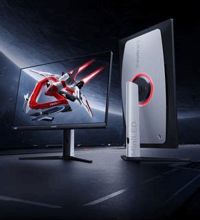 Xiaomi G Pro 27i Mini Led Gaming Monitor, Computers & Tech, Parts ...