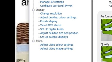 Nvidia Control Panel Display Settings Missing Laptop Windows 11/10 ...
