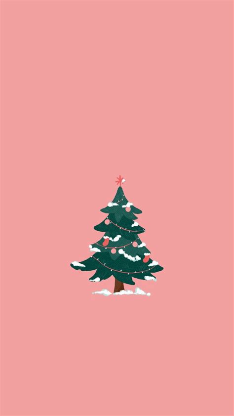 Pink Christmas | Christmas phone wallpaper, Xmas wallpaper, Pink ...