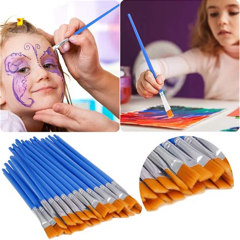 Flat Hook Line Brush For Folding Craft Table Stationery Cards And ...