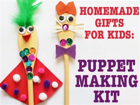 Puppet Making For Kids Sale Online | cityofclovis.org