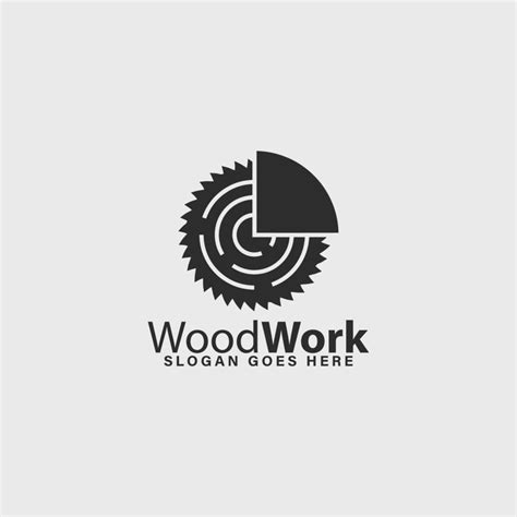 Woodworking Logo Ideas Vector Art, Icons, and Graphics for Free Download