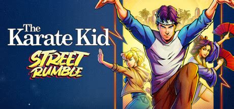 The Karate Kid: Street Rumble CD Keys — Buy Cheap The Karate Kid ...