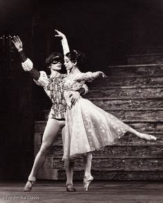 Nureyev & Fonteyn, Romeo and Juliet, 1965 | Rudolf nureyev, Fotografia ...