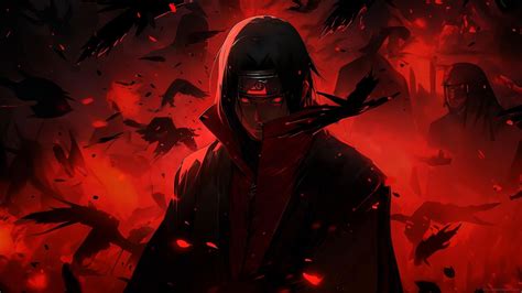 Itachi Uchiha HD live wallpaper [Video] in 2024 | Madara uchiha ...