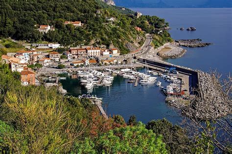 maratea, porto di maratea, marina di maratea, basilicata, italy ...