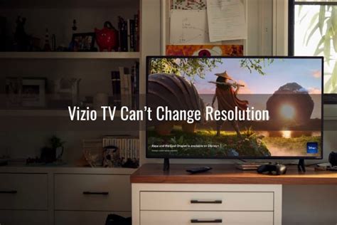 Vizio Tv How To Change Screen Size