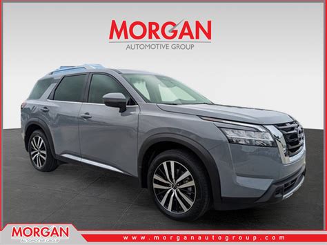 Nissan Pathfinder Platinum 2025 New - Easton Rami