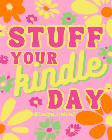 Stuff Your Kindle Day March 2024 - Dori Philomena