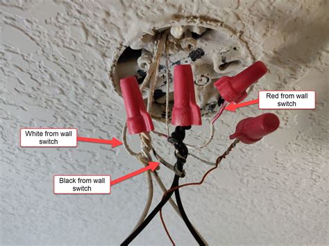 Connecting White And Black Wires